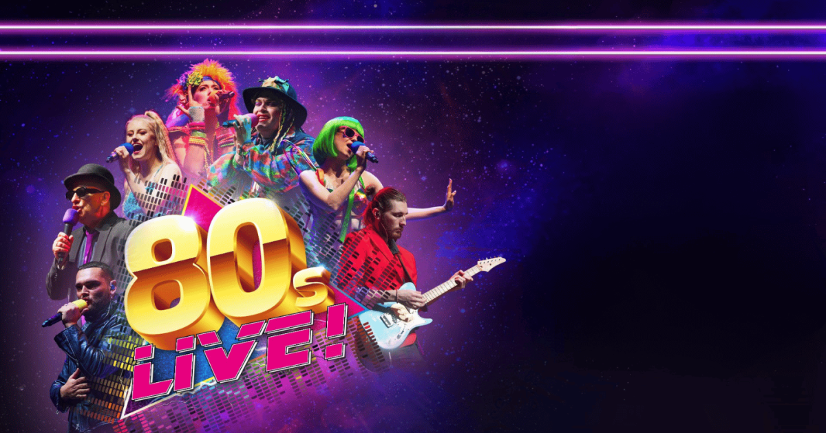 80's Live | 30 April 2026 | Ulster Hall