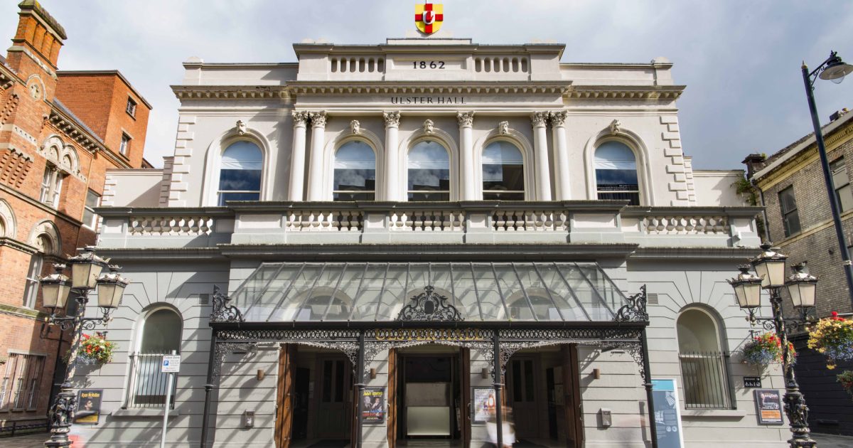 Accessibility | Ulster Hall