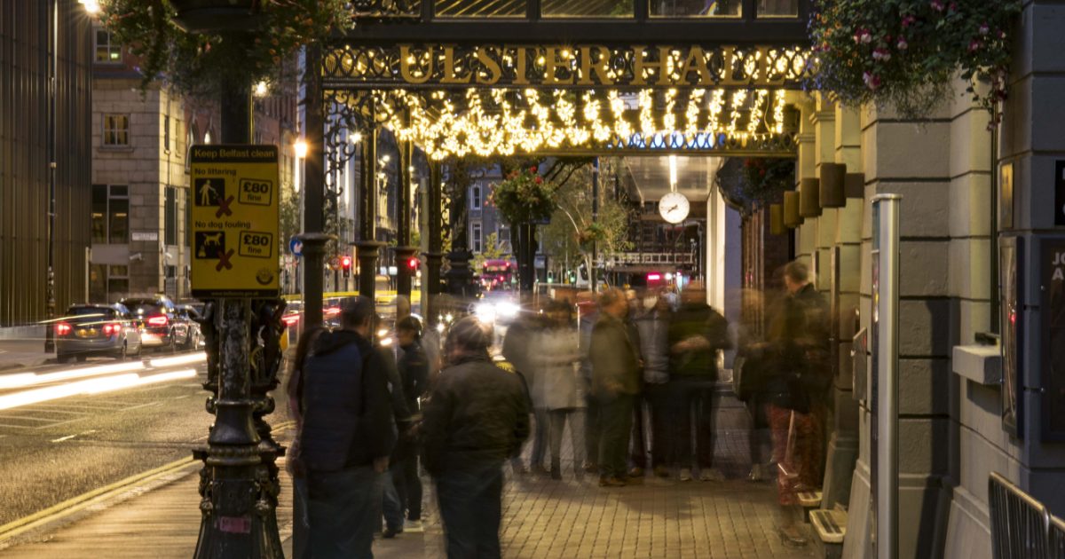 Ulster Hall Ulster Hall