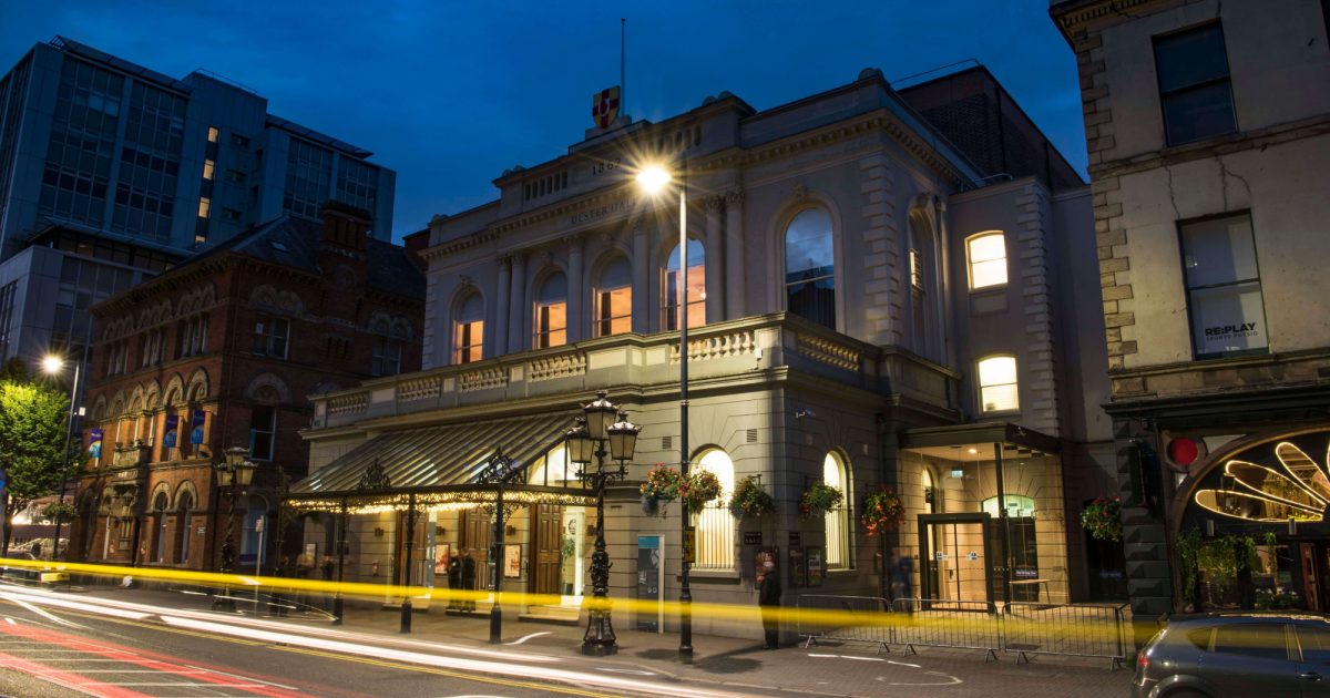 Meet the team | World-class event professionals | Ulster Hall