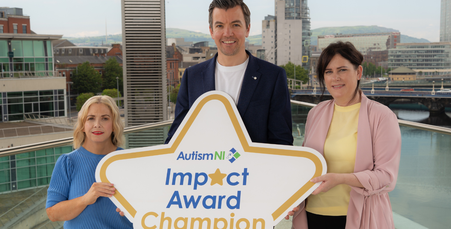 Article image for ICC Belfast, Waterfront Hall and Ulster Hall achieve Autism NI Impact Award