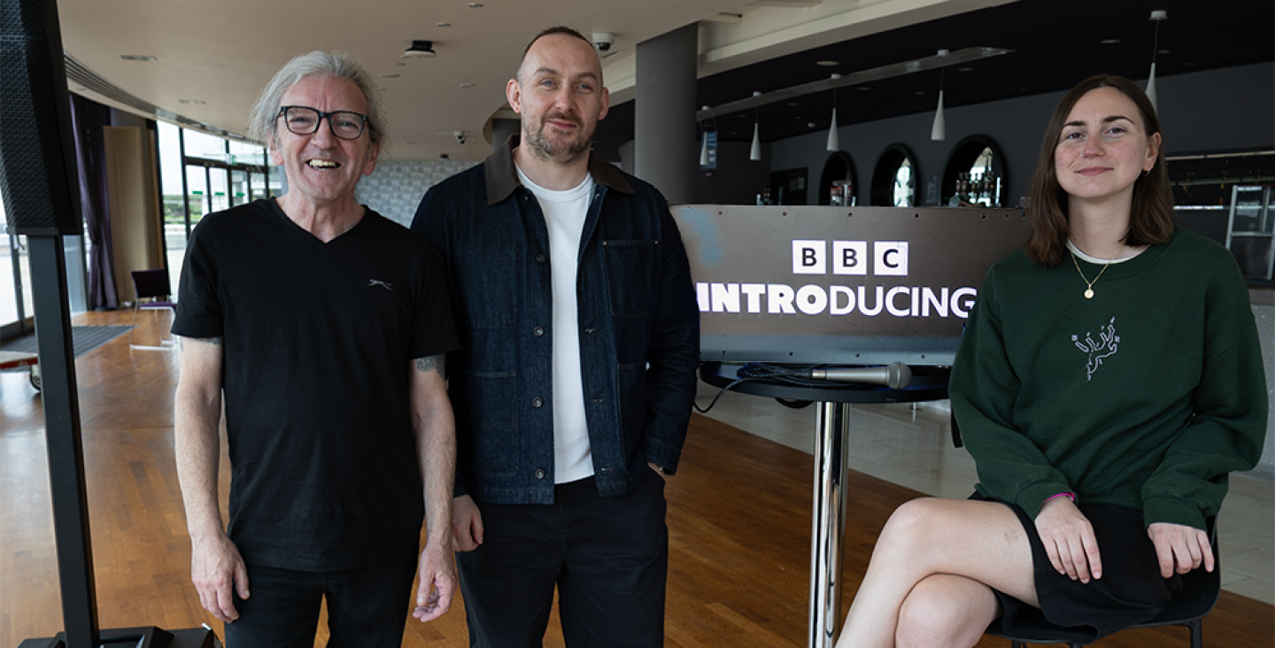 Article image for Waterfront Hall announces new partnership to champion Northern Ireland’s next generation of creative talent