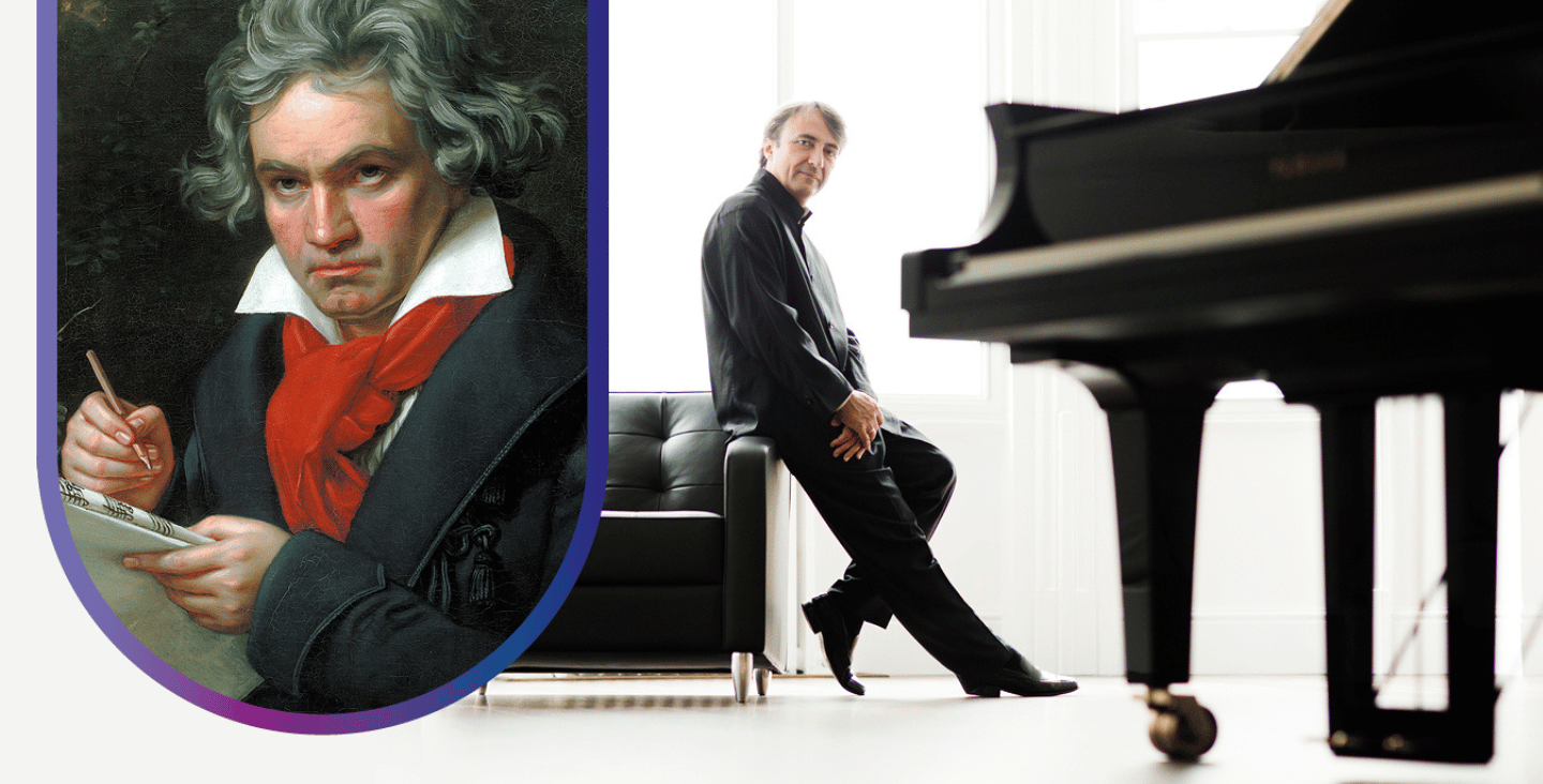 Beethoven 200The Piano Concertos | 25 & 26 February 2027 | Ulster Hall