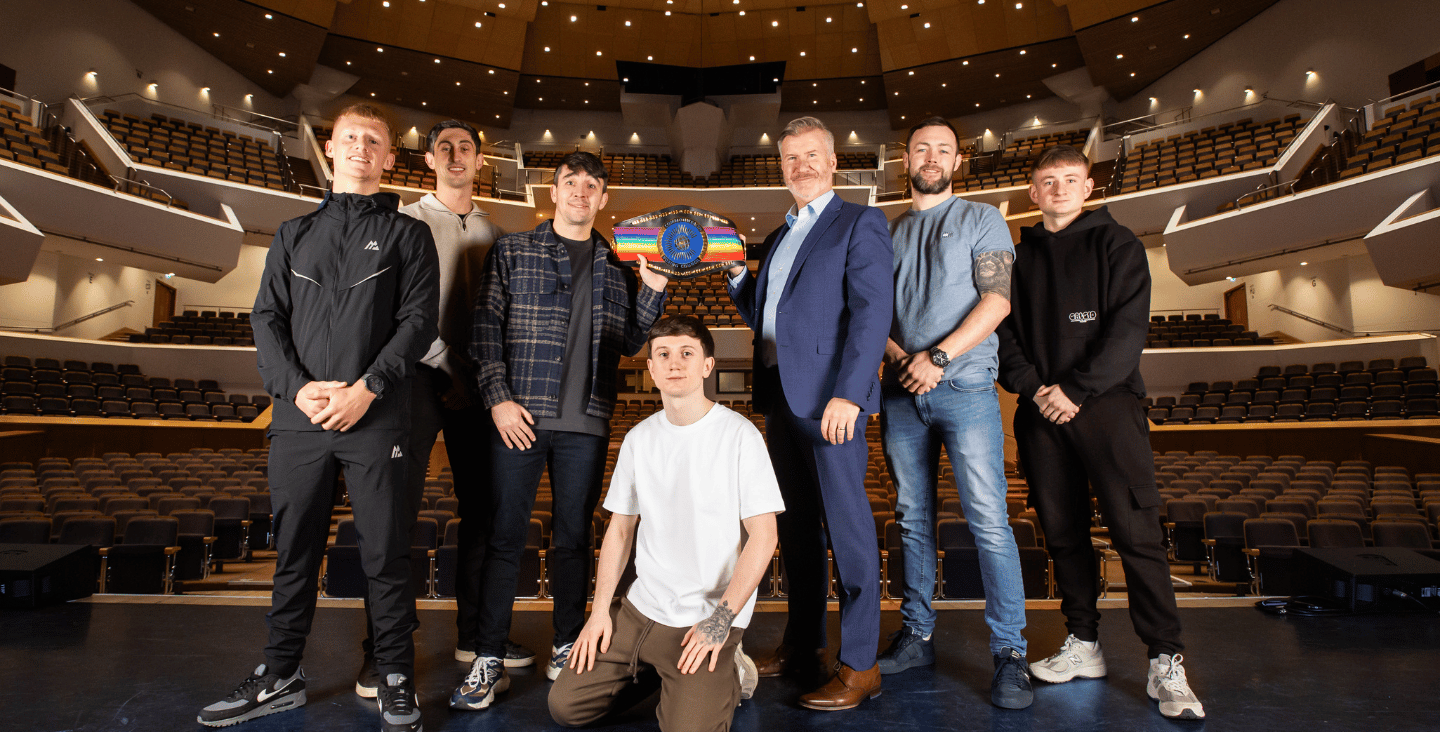 Article image for Waterfront Hall “back in the ring” thanks to new boxing partnership