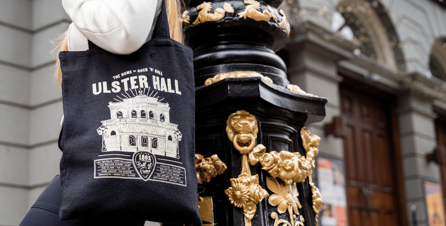 Article image for Gig-goers’ chance to own a piece of Belfast’s music history