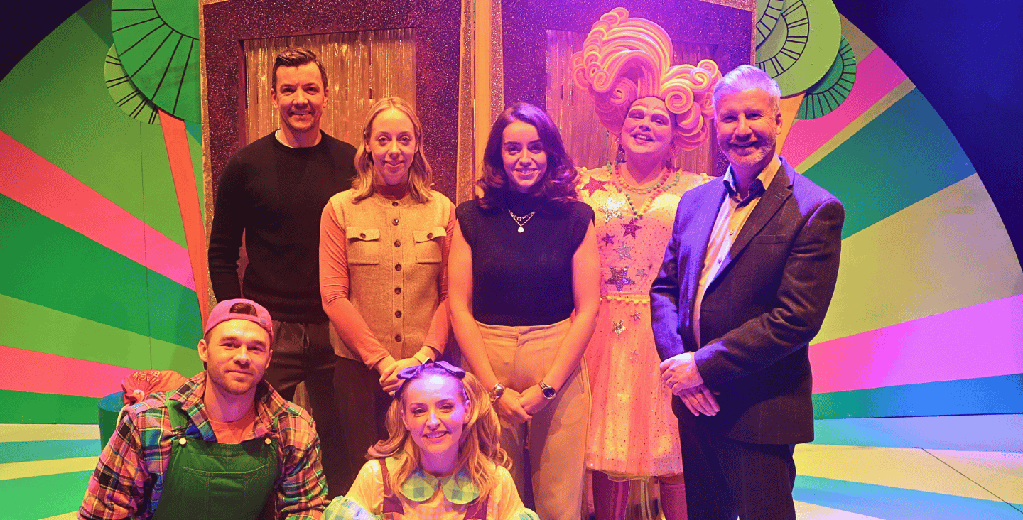 Article image for Waterfront Hall Shines a Spotlight on Foster Care This Christmas