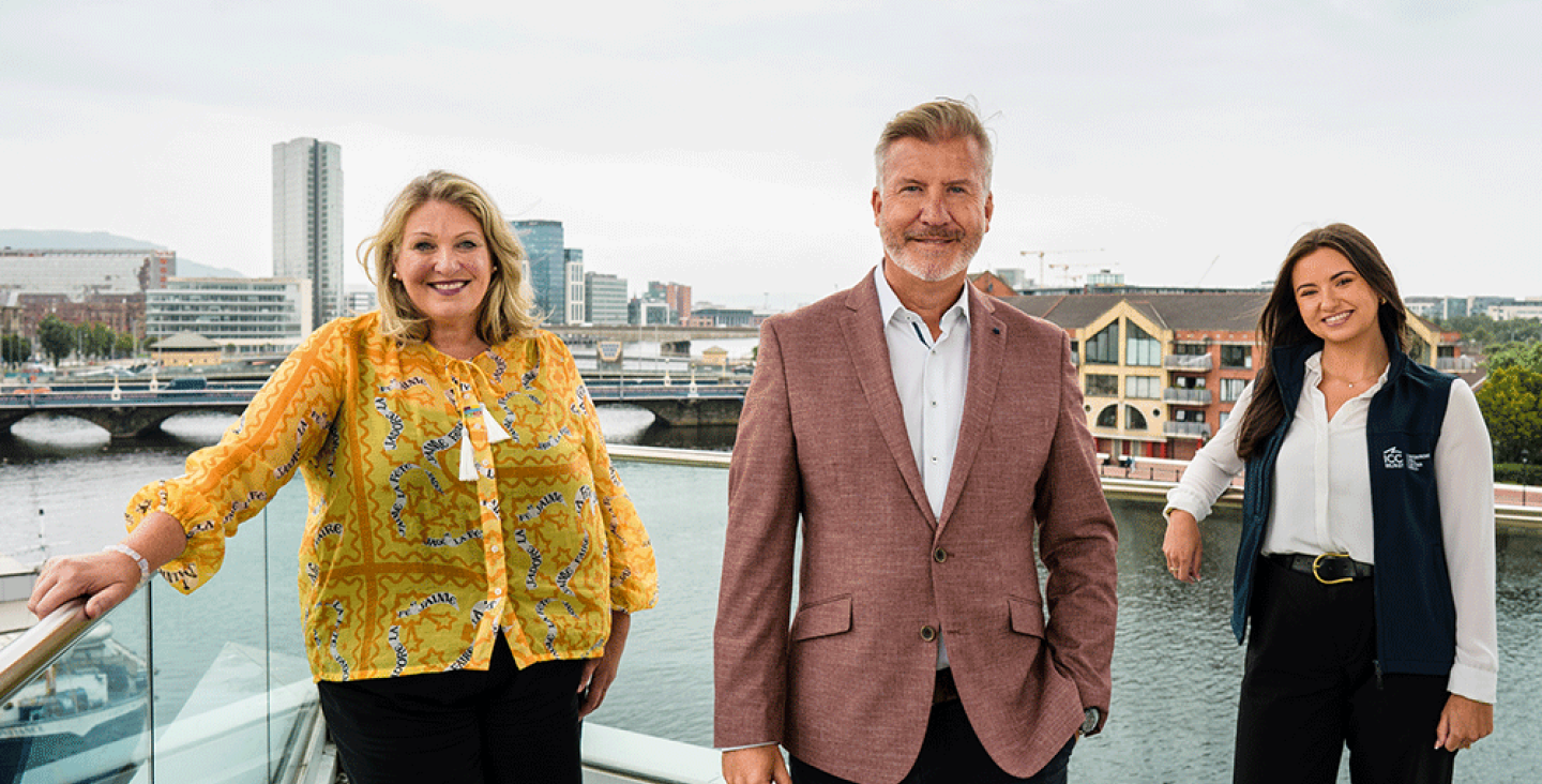 Article image for Waterfront Hall and Ulster Hall selects Dementia NI as its charity partner for 2025
