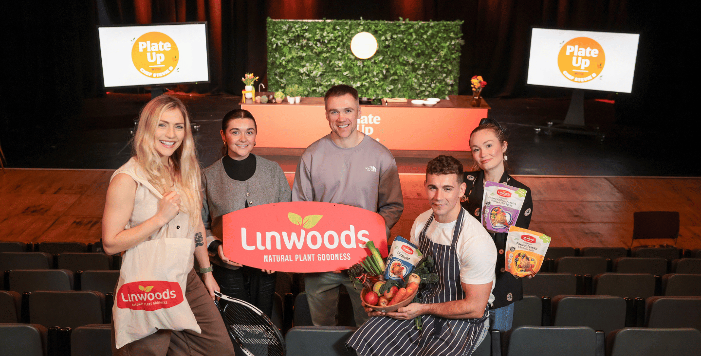 Article image for Local Chef Serves Up Live Wellness Food Series in Partnership with Linwoods