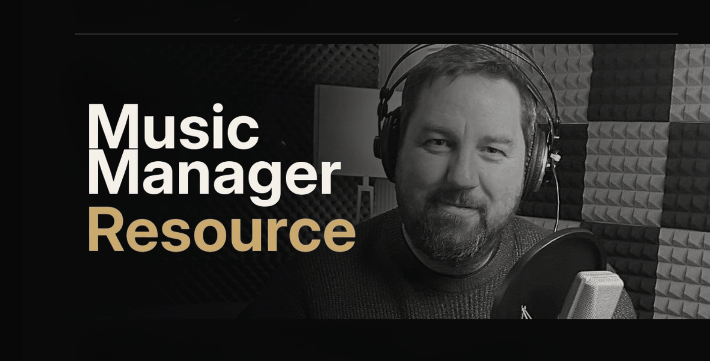 Article image for Music Manager Resource To Celebrate Official Website Launch With Free Community Event in Belfast