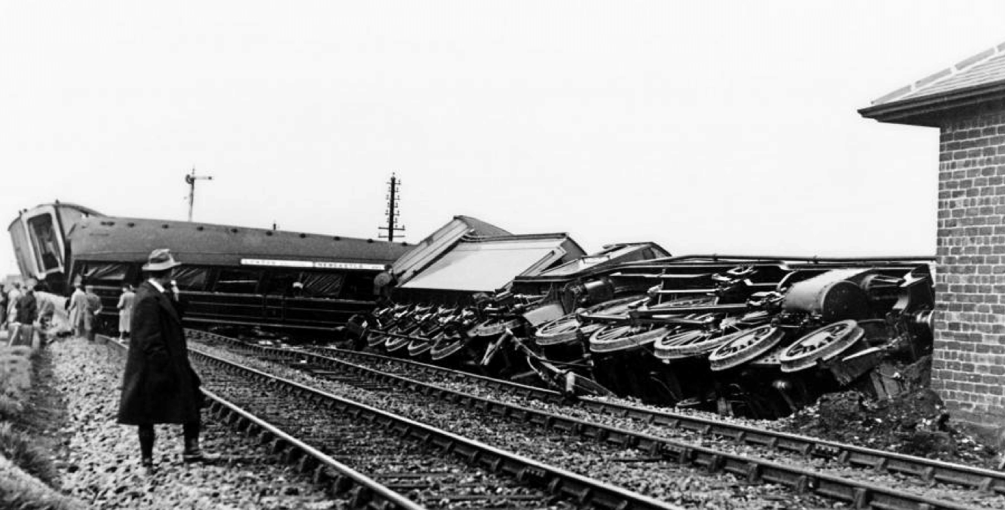 Article image for Sell-out play marks 100 years since the 1926 general strike