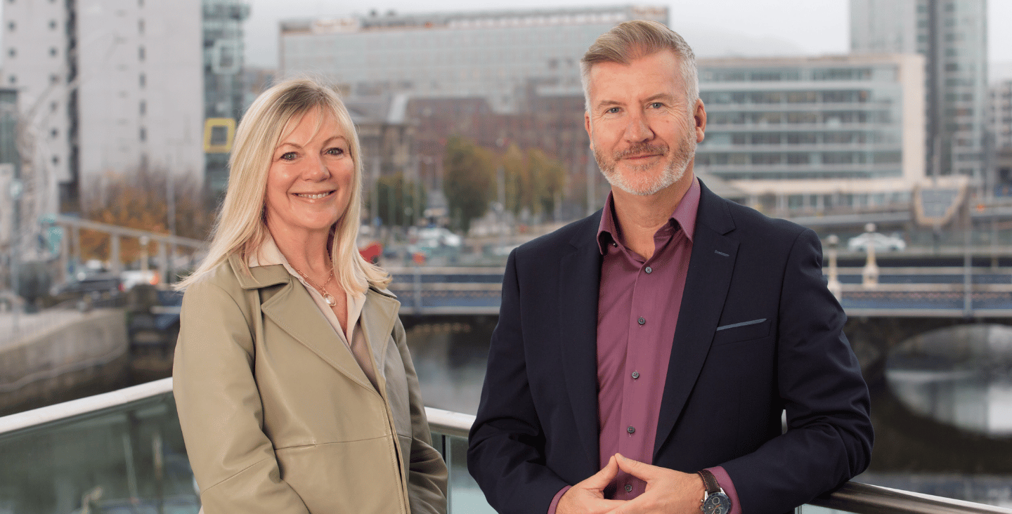 Article image for New Chair Appointed at ICC Belfast, Waterfront Hall and Ulster Hall