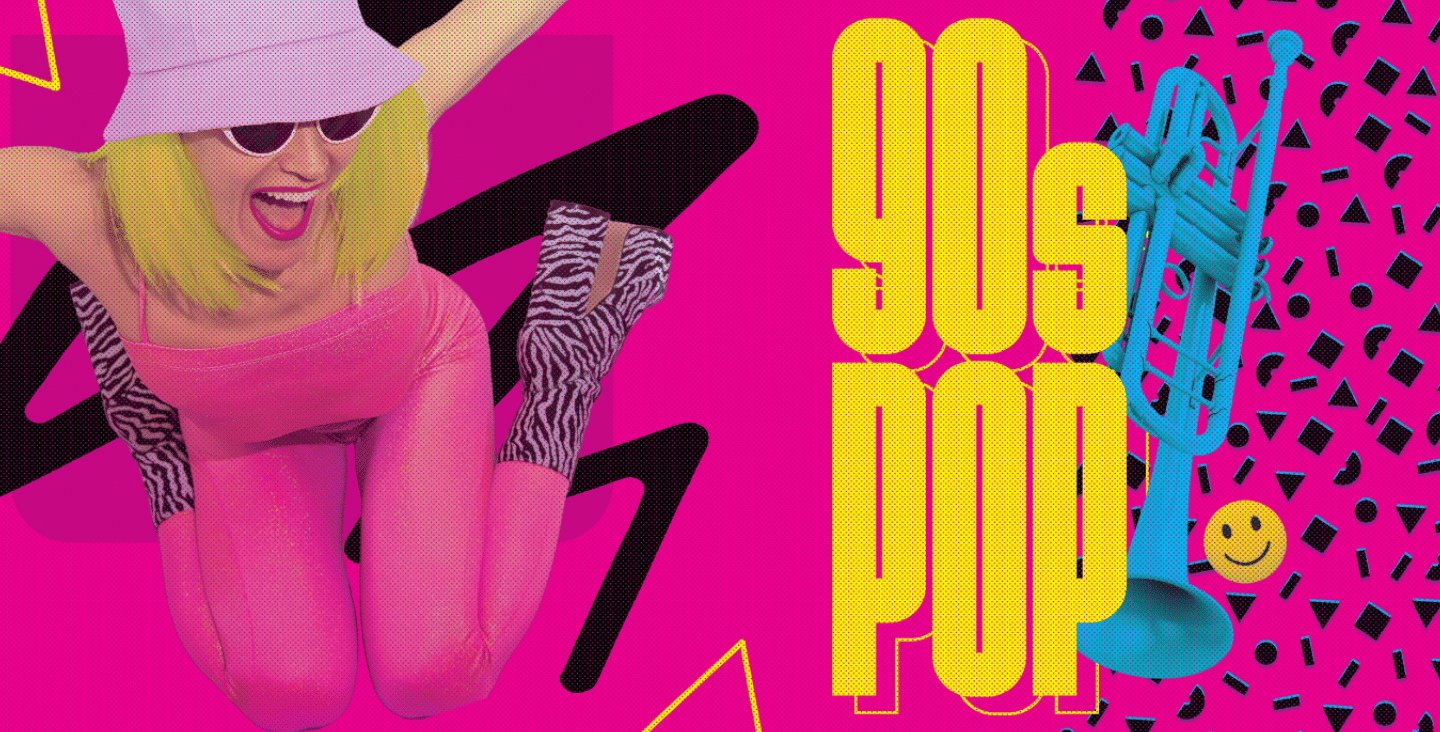 UO: Symphonic Smash Hits: 90s Pop | 06 February 2027 | Waterfront Hall