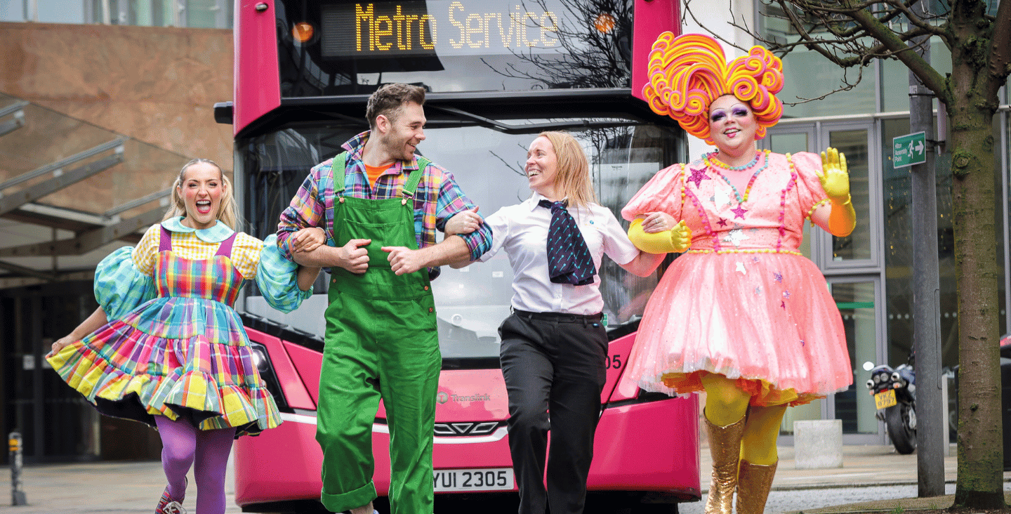 Article image for Make It a Magical Journey to the Panto