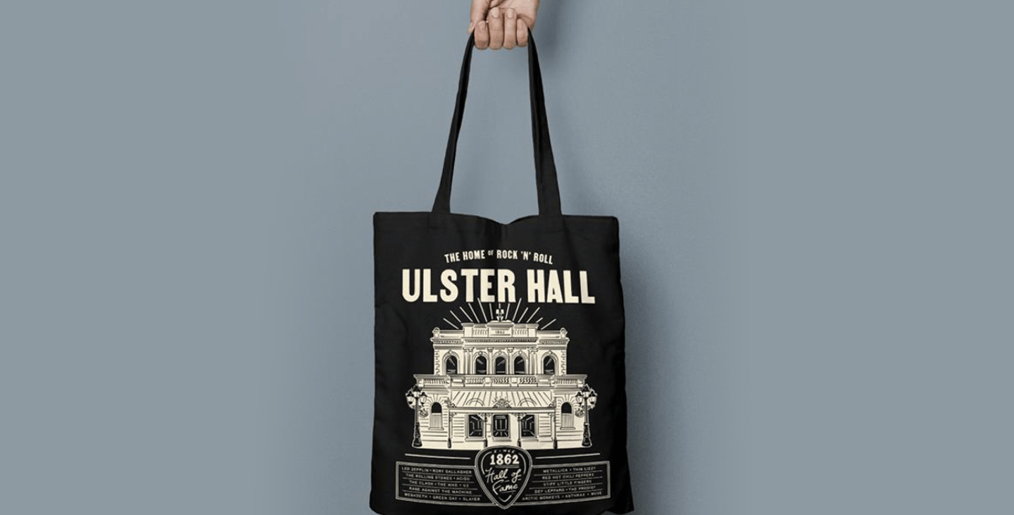 Article image for Rescued Tote Bags