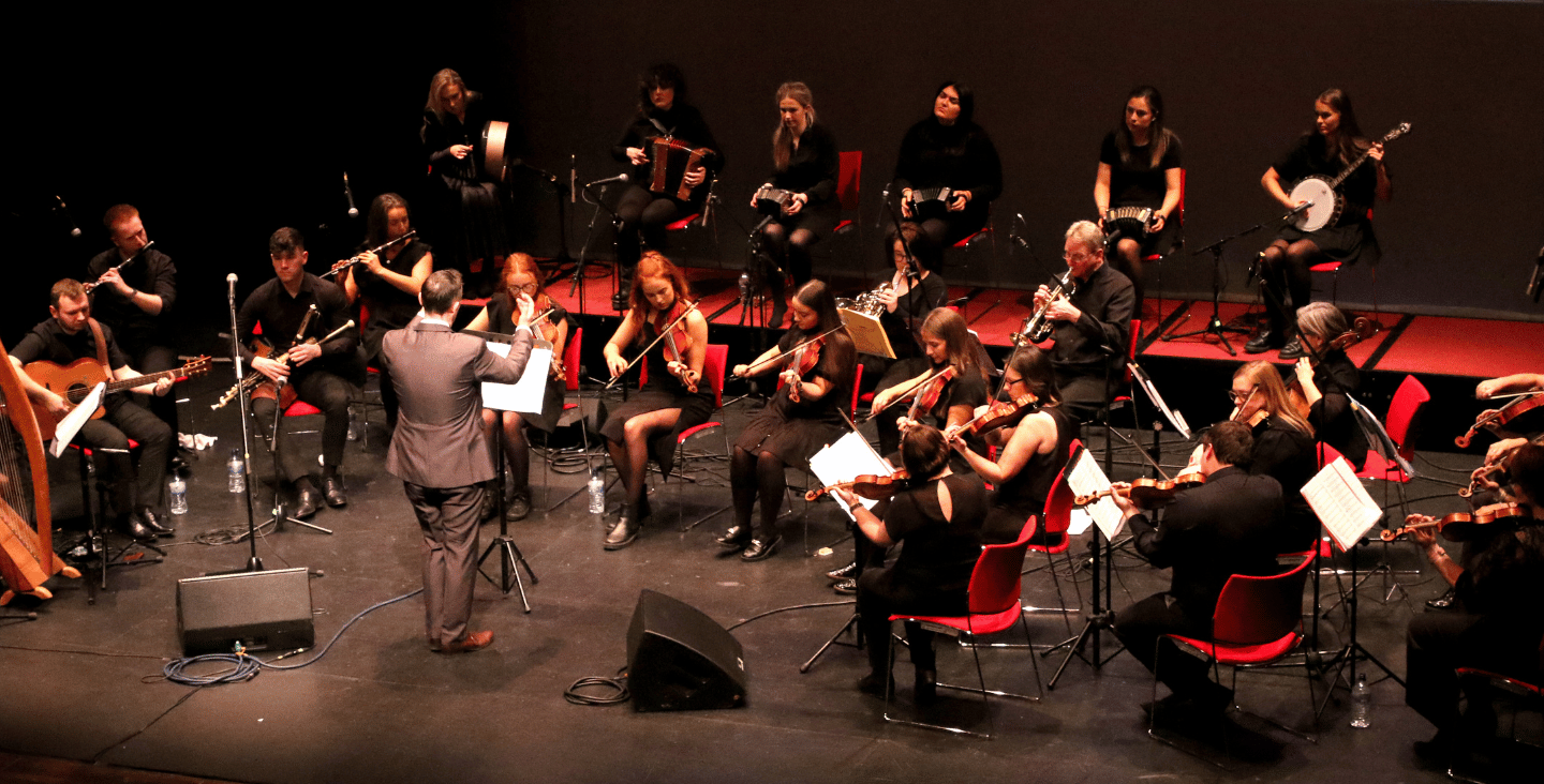 Article image for Michael Rooney's Epic Musical Tribute to Ulster Comes Home to the Iconic Ulster Hall