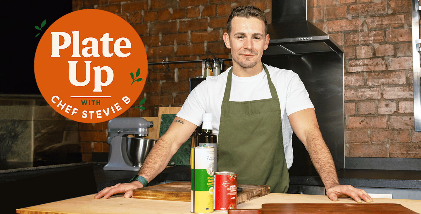 Article image for NI chef exceeding all his expectations as he prepares for his first live show at Waterfront Hall