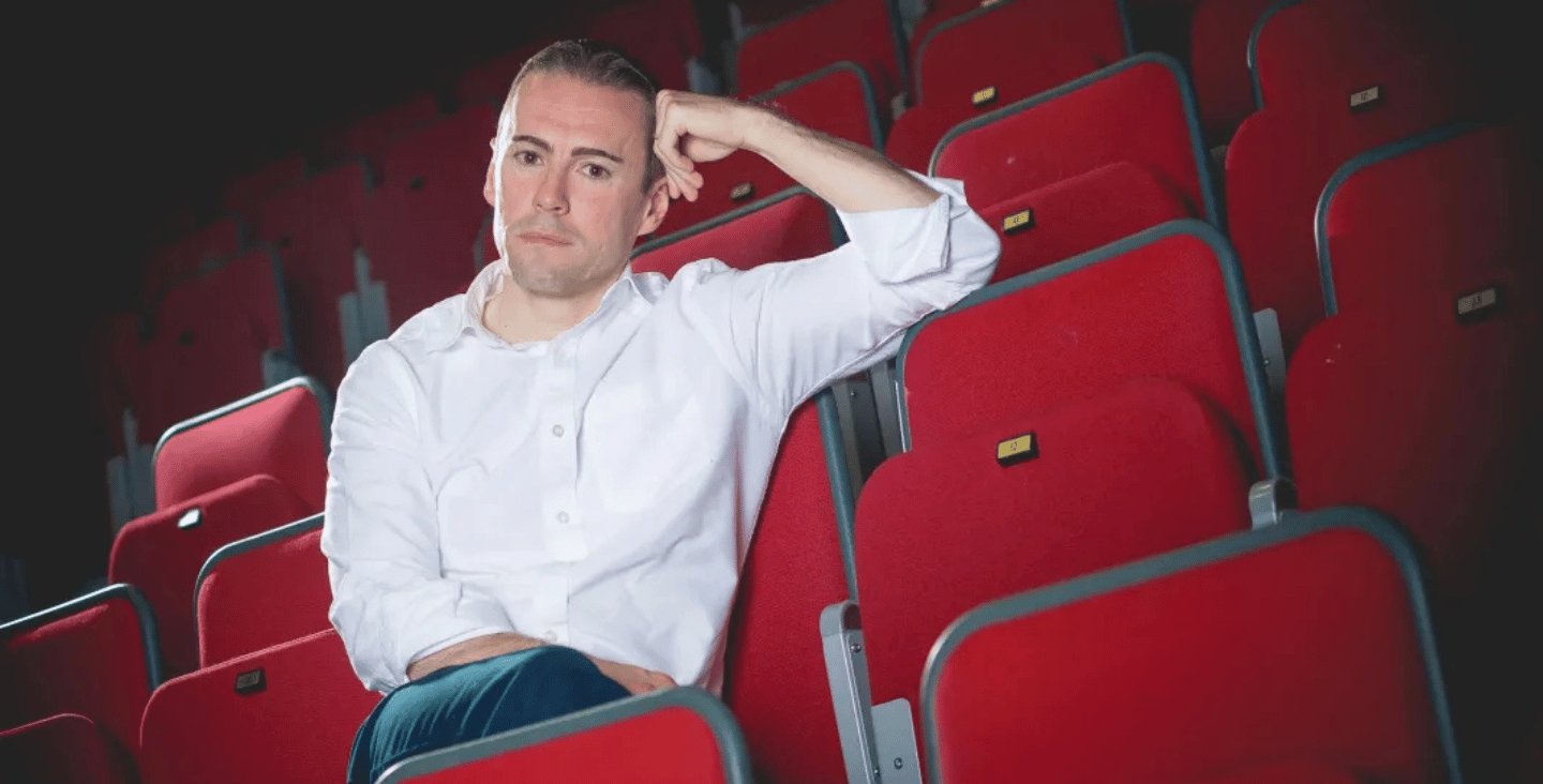 Article image for From musical sensation to recording star in-waiting?