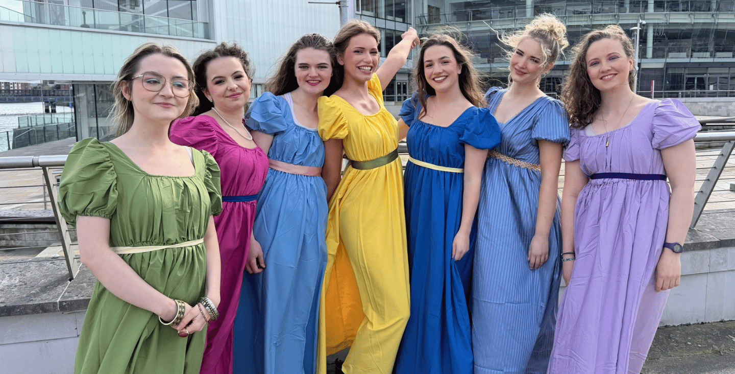 Article image for This feel-good musical could be the ultimate Mum & daughter day out