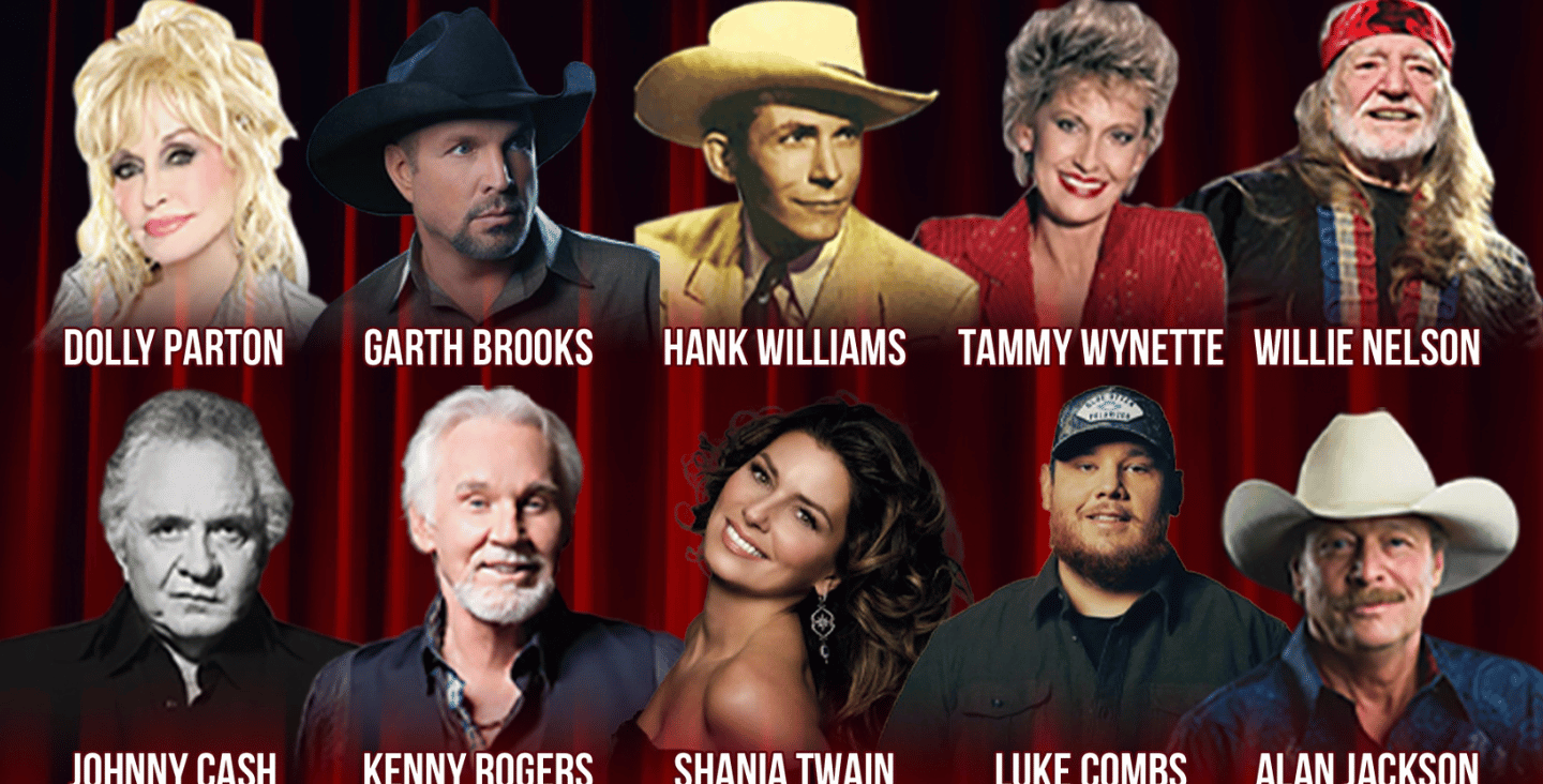 The Legends of American Country Show 02 January 2026 Ulster Hall