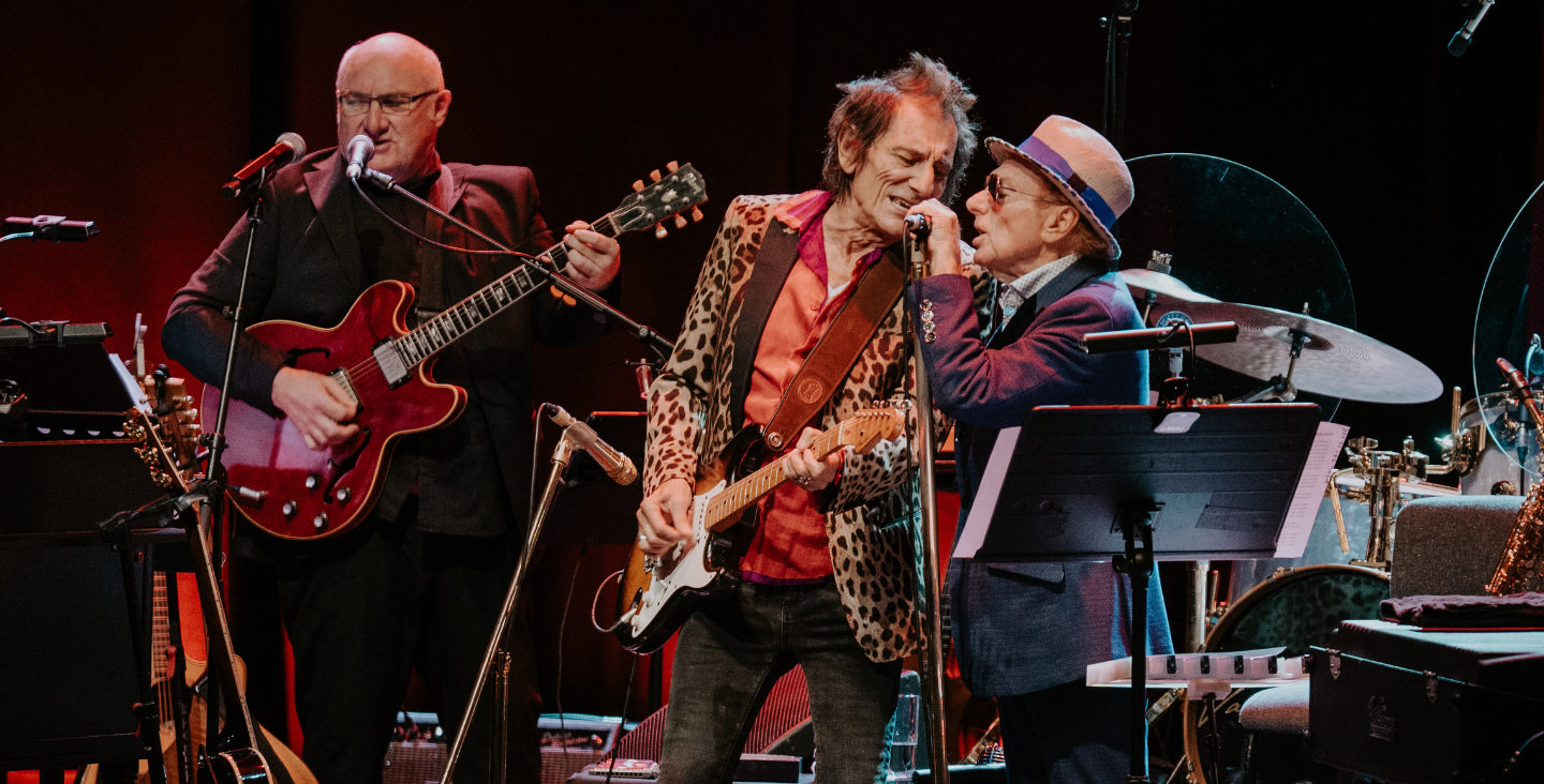 Article image for Van Morrison Celebrates 80th Birthday at the Waterfront Hall