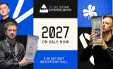 Event image for BetVictor Northern Ireland Open 2027
