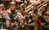 Event image for EA Music Dundonald Christmas Concert
