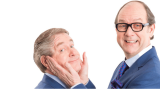 Event image for Aiken Promotions presents Eric and Ern
