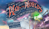 Event image for Jeff Wayne’s Musical Version of The War of The Worlds Live!