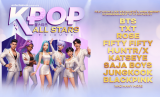 Event image for K-POP ALL STARS