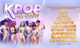 Event image for K-POP ALL STARS