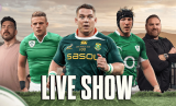 Event image for The Rugby Pod Live