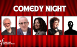 Event image for Stand-Up for Integrated Education