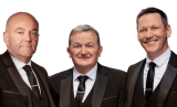 Event image for The Three Amigos