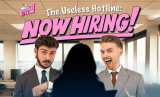 Event image for The Useless Hotline Podcast