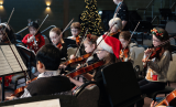 Event image for EA Music Belfast Christmas Concert