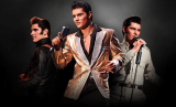 Event image for Emilio Santoro as Elvis