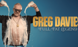 Event image for Greg Davies – Full Fat Legend