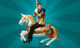 Event image for Nick Mohammed is Mr Swallow