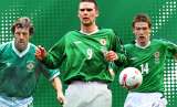 Event image for Live in Conversation: NI Football Legends