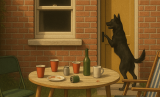 Event image for The Black Dog