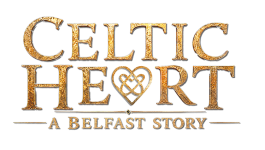 Celtic Heart Logo Web