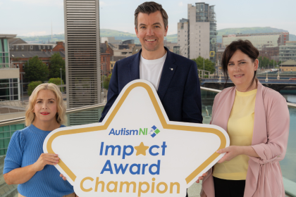 Article image for ICC Belfast, Waterfront Hall and Ulster Hall achieve Autism NI Impact Award
