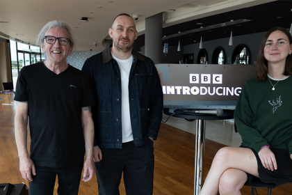 Article image for Waterfront Hall announces new partnership to champion Northern Ireland’s next generation of creative talent