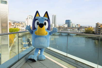 Article image for Bluey’s Big Play Brings Family Fun to Waterfront Hall!