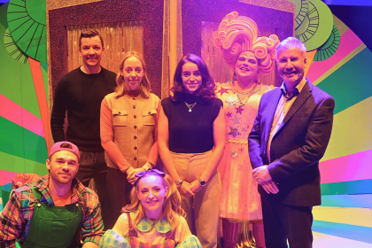 Article image for Waterfront Hall Shines a Spotlight on Foster Care This Christmas