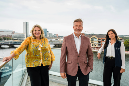 Article image for Waterfront Hall and Ulster Hall selects Dementia NI as its charity partner for 2025
