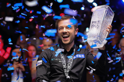 Article image for Record Attendances at Waterfront Hall as Thrilling BetVictor Northern Ireland Open draws to a close