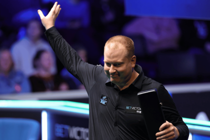 Article image for Local Snooker Ace Brown Seeking Waterfront Inspiration