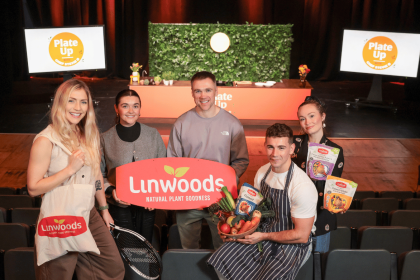 Article image for Local Chef Serves Up Live Wellness Food Series in Partnership with Linwoods
