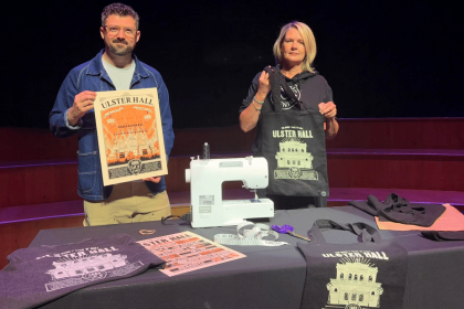 Article image for Meet the designers of Belfast Most Iconic Venue Merchandise